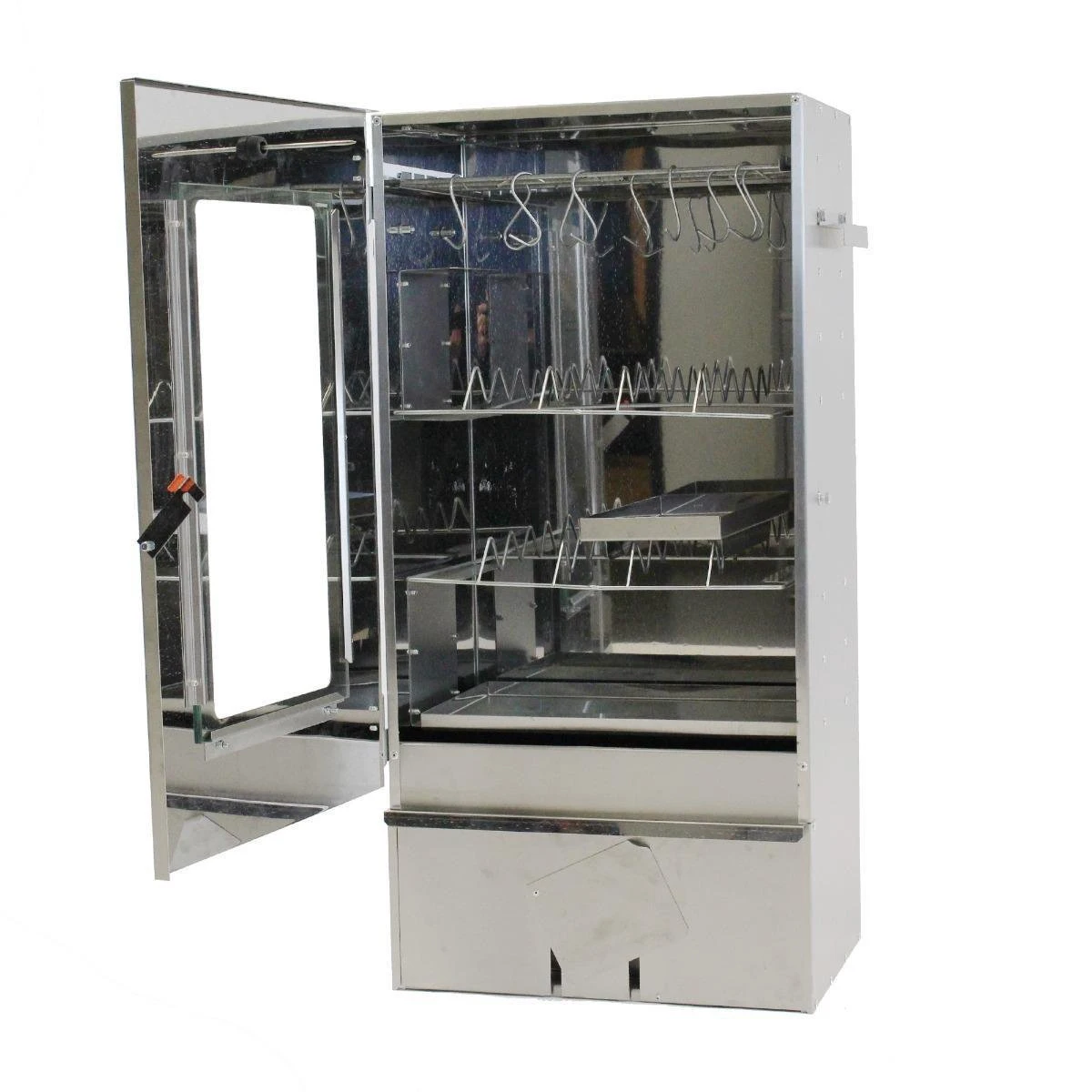 Rookoven XL - Zink 4 Rookoven XL - Zink - Image 3