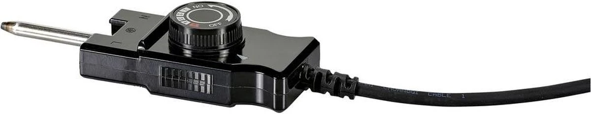 Tristar Bakplaat & Elektrische Grill BP-2780 – Elektrische Barbecue & Grillplaat – Voor Binnen En Buiten - Zwart 4 Tristar Bakplaat & Elektrische Grill BP-2780 – Elektrische Barbecue & Grillplaat – Voor Binnen En Buiten - Zwart - Image 2