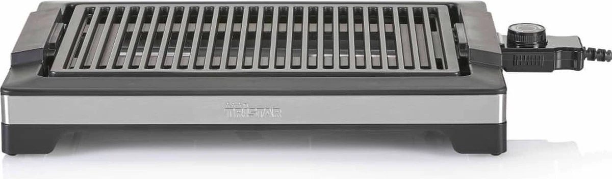 Tristar Bakplaat & Elektrische Grill BP-2780 – Elektrische Barbecue & Grillplaat – Voor Binnen En Buiten - Zwart 10 Tristar Bakplaat & Elektrische Grill BP-2780 – Elektrische Barbecue & Grillplaat – Voor Binnen En Buiten - Zwart - Image 8
