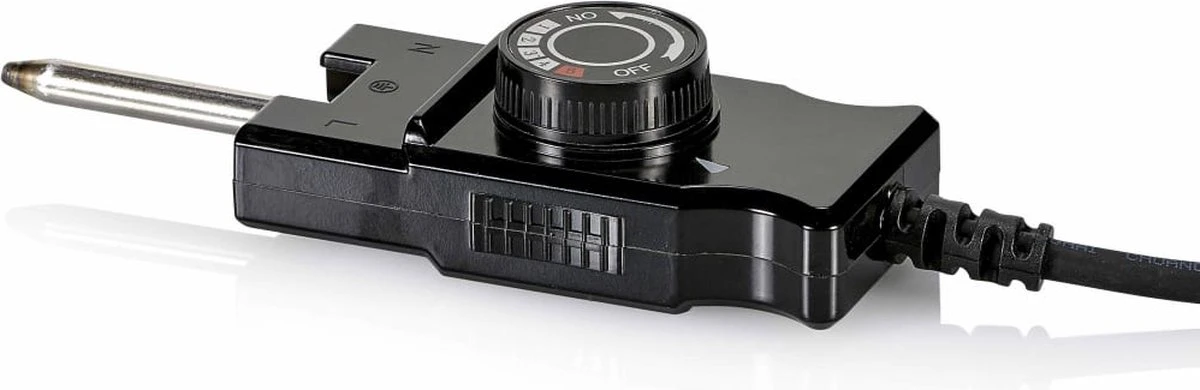 Tristar Bakplaat & Elektrische Grill BP-2780 – Elektrische Barbecue & Grillplaat – Voor Binnen En Buiten - Zwart 6 Tristar Bakplaat & Elektrische Grill BP-2780 – Elektrische Barbecue & Grillplaat – Voor Binnen En Buiten - Zwart - Image 4