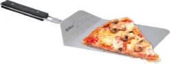 Alpina Pizzaschep - Voor Inklapbaar Handvat - RVS - 53 Cm -BBQ Verkoop 1200x454 1