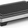 Tristar Bakplaat & Elektrische Grill BP-2780 – Elektrische Barbecue & Grillplaat – Voor Binnen En Buiten - Zwart 1 Tristar Bakplaat & Elektrische Grill BP-2780 – Elektrische Barbecue & Grillplaat – Voor Binnen En Buiten - Zwart -BBQ Verkoop 1200x497