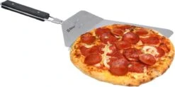 Alpina Pizzaschep - Voor Inklapbaar Handvat - RVS - 53 Cm -BBQ Verkoop 1200x599