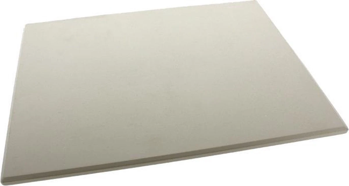Broodbaksteen / Pizzasteen 300x400x11mm BBQ / Oven - BrandNewCake® 3 Broodbaksteen / Pizzasteen 300x400x11mm BBQ / Oven - BrandNewCake®