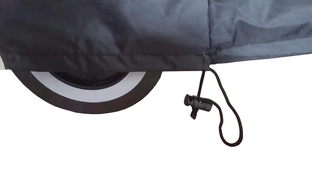 Merkloos Barbecue Hoes Rond - ø 67 Cm BBQ - Waterdicht - O.a. Weber / Cadac 4 Merkloos Barbecue Hoes Rond - ø 67 Cm BBQ - Waterdicht - O.a. Weber / Cadac - Image 2