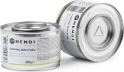 Hendi Brandpasta Voor Chafing Dish - Brandgel 200g - ( 12 Stuks ) 13 Hendi Brandpasta Voor Chafing Dish - Brandgel 200g - ( 12 Stuks ) -BBQ Verkoop 1200x703 1