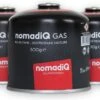 NomadiQ Gasflesjes (3 Stuks X 500 Gram) - EN417 Schroefventiel -BBQ Verkoop 1200x709