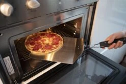 Alpina Pizzaschep - Voor Inklapbaar Handvat - RVS - 53 Cm -BBQ Verkoop 1200x799 16