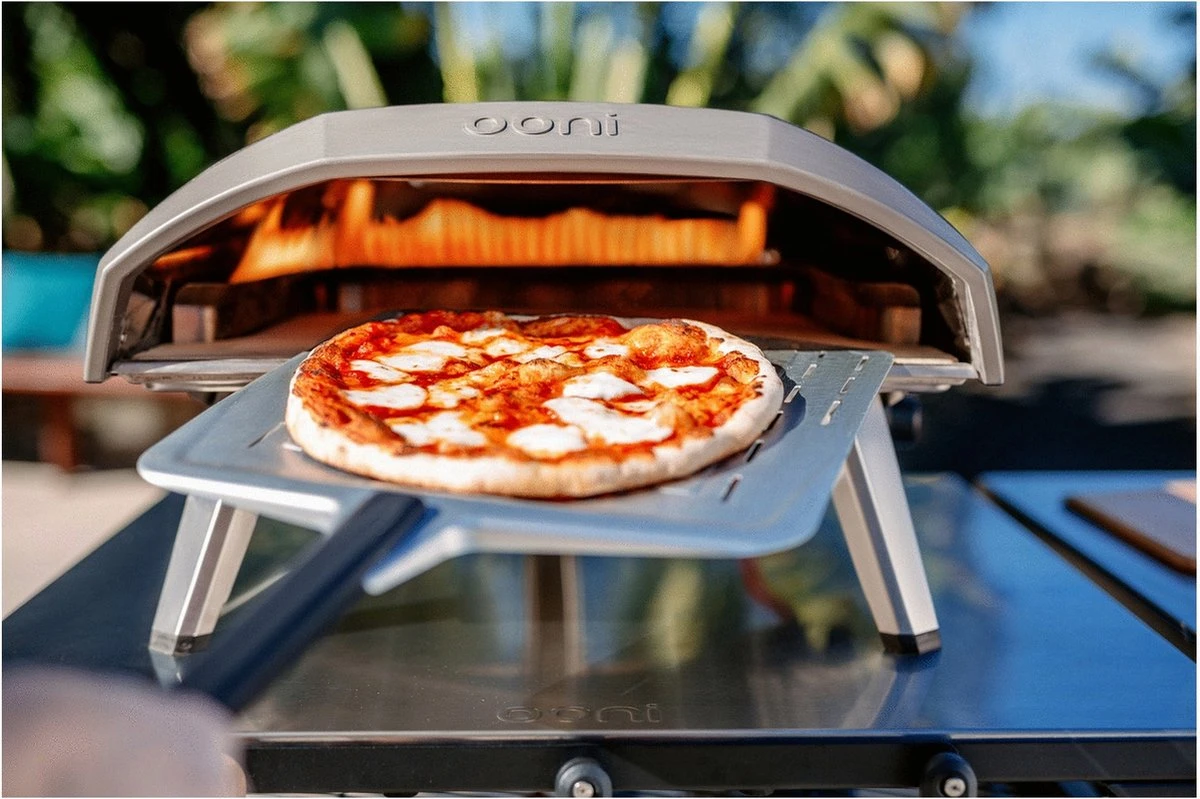 Ooni Koda Gas-Powered Outdoor Pizza Oven 7 Ooni Koda Gas-Powered Outdoor Pizza Oven - Image 5