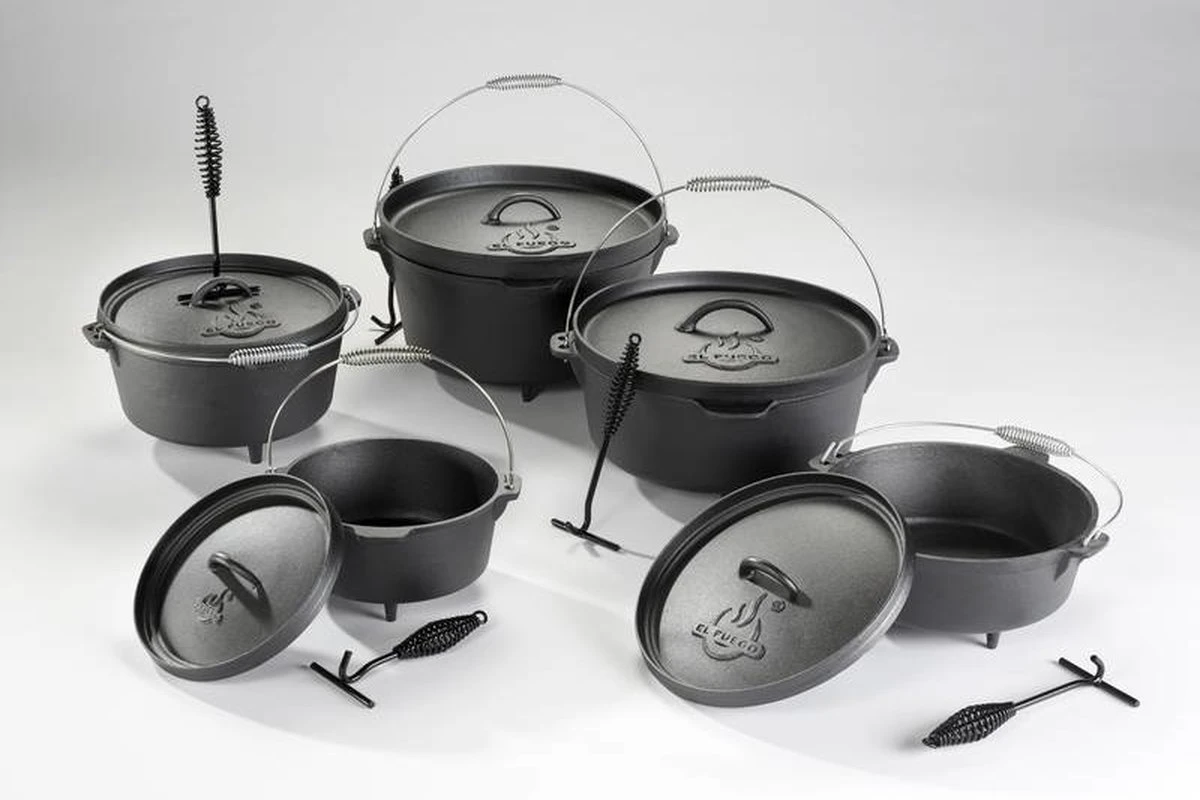 Fire Beam Dutch Oven Pan 4,26 L 5 Fire Beam Dutch Oven Pan 4,26 L - Image 3
