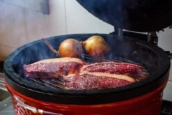 Kamado Vilt | BBQ Vilt | 3 Mm Dik ZWART | Kamado Vervangingsvilt | Hitteseal / Luchtseal BBQ | Geschikt Voor: Big Green Egg, Black Bastard, Kamado Joe, Big Joe & Grill Guru -BBQ Verkoop 1200x800 37