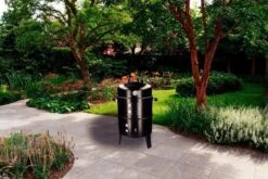 Winter BBQ Smoker - Winter Barbecue - Charcoal Grill - Ø 37cm -BBQ Verkoop 1200x800 38