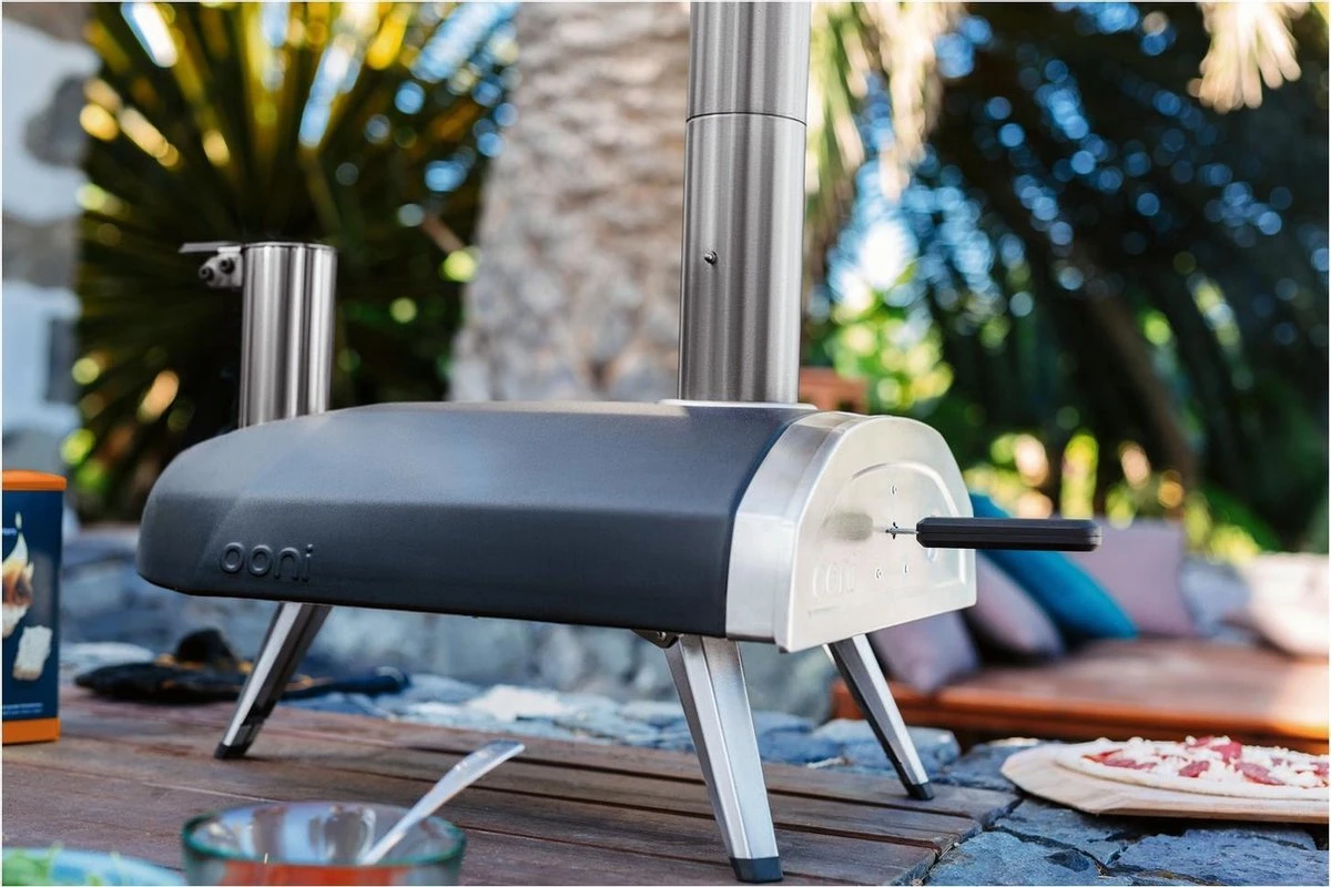 Ooni Fyra 12 Houtpellets Gestookte Pizzaoven 16 Ooni Fyra 12 Houtpellets Gestookte Pizzaoven - Image 14