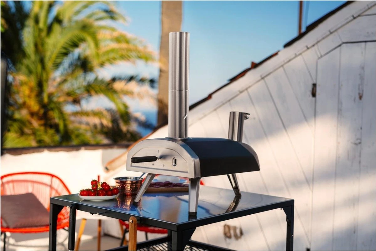 Ooni Fyra 12 Houtpellets Gestookte Pizzaoven 15 Ooni Fyra 12 Houtpellets Gestookte Pizzaoven - Image 13