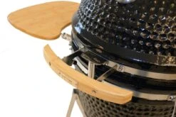 Patton Kamado Houtskool Barbecue - 18" - Grilloppervlak Ø 39 Cm - Met Bluetooth Thermometer - Groen -BBQ Verkoop 1200x804