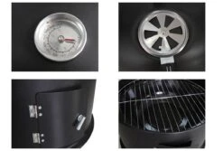 Winter BBQ Smoker - Winter Barbecue - Charcoal Grill - Ø 37cm -BBQ Verkoop 1200x812