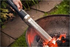 Looftlighter - Looft Lighter - One Minute Lighter - Electrische Bbq Aansteker -BBQ Verkoop 1200x813