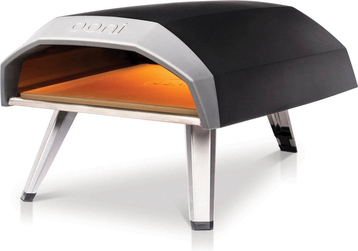 Ooni Koda Gas-Powered Outdoor Pizza Oven 19 Ooni Koda Gas-Powered Outdoor Pizza Oven - Image 17