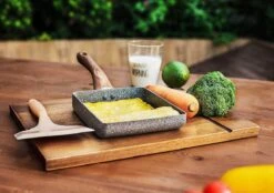 Zaigon All In 1 Pan - Inductie + Vaatwasmachinebestendig - Kleine Pan - Omeletpan - Tamagoyaki Pan - Tamago Pan - Vierkante Pan - Sushi Pan - Vierkante Pan -BBQ Verkoop 1200x846