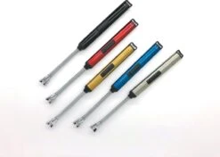 Elektrische Aansteker – USB Oplaadbaar - Blauw – Fornuis – BBQ – Openhaard – Lange Flexibele Aansteker -BBQ Verkoop 1200x854