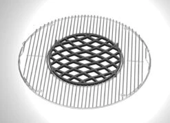 Gietijzeren 'Sear Grate' Voor Gourmet Bbq Systeem ( Past O.a. Op Weber GBS Systeem ) -BBQ Verkoop 1200x868