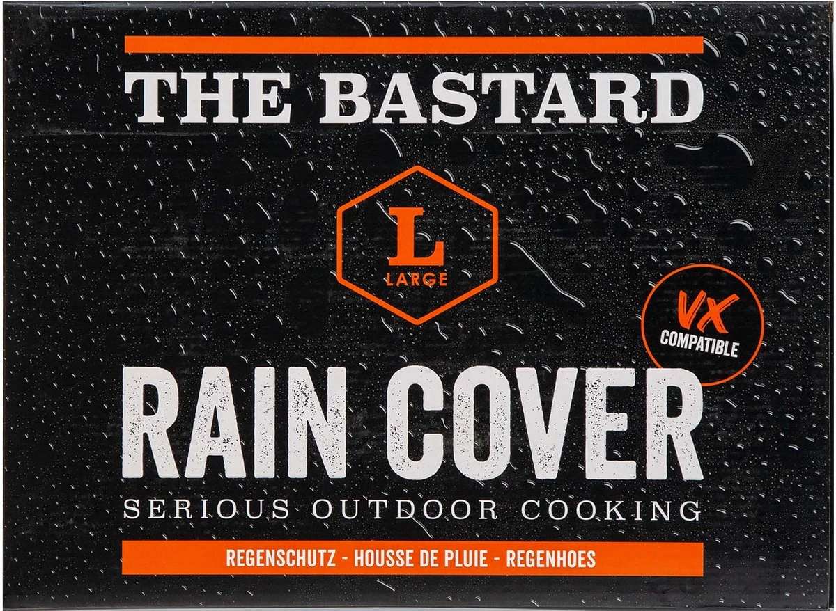 The Bastard Raincover Large 4 The Bastard Raincover Large - Image 2