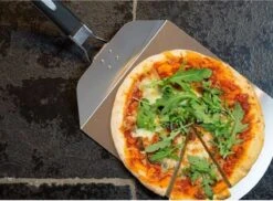 Alpina Pizzaschep - Voor Inklapbaar Handvat - RVS - 53 Cm -BBQ Verkoop 1200x884 1