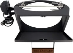 The Bastard Pizza - Rotisserie Large 13 The Bastard Pizza - Rotisserie Large -BBQ Verkoop 1200x886