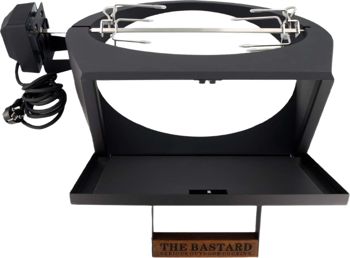 The Bastard Pizza - Rotisserie Large 7 The Bastard Pizza - Rotisserie Large - Image 5