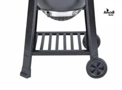 Apache Grill 21 Inch Kamado BBQ Egg | Houtskool | Zwart | Ø 50cm Grill Oppervlak | Dubbelwandig & Geïsoleerd -BBQ Verkoop 1200x887 3