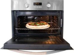 Boska Pizzasteen Deluxe - Voor Oven & BBQ - Knapperige Pizza's - Ø 29.5 Cm - BBQ Accessoires 34 Boska Pizzasteen Deluxe - Voor Oven & BBQ - Knapperige Pizza's - Ø 29.5 Cm - BBQ Accessoires -BBQ Verkoop 1200x888