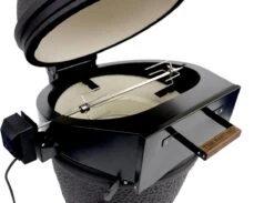 The Bastard Pizza - Rotisserie Large 15 The Bastard Pizza - Rotisserie Large -BBQ Verkoop 1200x889