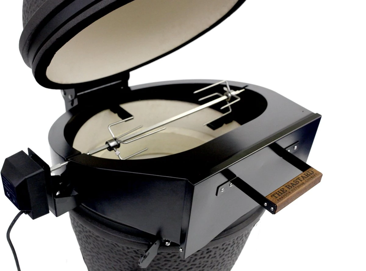 The Bastard Pizza - Rotisserie Large 9 The Bastard Pizza - Rotisserie Large - Image 7