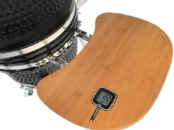 Patton Kamado Houtskool Barbecue - 18" - Grilloppervlak Ø 39 Cm - Met Bluetooth Thermometer - Groen -BBQ Verkoop 1200x899 20