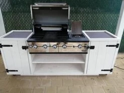 Buitenkeuken 'Schroef' | BBQ Ombouw | Buiten Koken -BBQ Verkoop 1200x899 25