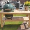 BBQ Tafel - Geschikt Voor Big Green Large/Bastard Large/Bastard Large Urban/Yakiniku 19 Inch/Monolith Large - Eikenhout - 87 Cm -BBQ Verkoop 1200x900 24