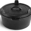 Burnhard Gietijzeren Dutch Oven - Little John 3,8 L -BBQ Verkoop 1200x903 1