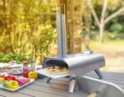 Bighorn Pizza Pellet Oven - Buiten - Draagbaar - Opvouwbaar - RVS - 15KG - 460° 16 Bighorn Pizza Pellet Oven - Buiten - Draagbaar - Opvouwbaar - RVS - 15KG - 460° -BBQ Verkoop 1200x941 2
