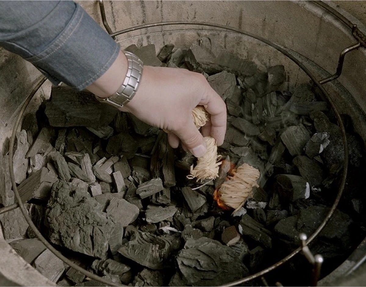 Merkloos Aanmaakkrullen Houtwol 130 Stuks 1,5kg FSC® 4 Merkloos Aanmaakkrullen Houtwol 130 Stuks 1,5kg FSC® - Image 2