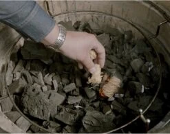 Samba Aanmaakhoutwol, Aanmaakkrullen, Wokkels á 192 Stuks - Omdoos -BBQ Verkoop 1200x946 1