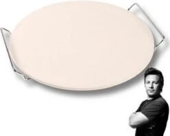 Jamie Oliver Pizzasteen - Ø 33 Cm -BBQ Verkoop 1200x964