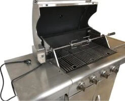 BBQNovation Elektrisch Draaispit Deluxe Met Extra Lang RVS Spit Geschikt Voor Meeste GAS BBQ's 13 BBQNovation Elektrisch Draaispit Deluxe Met Extra Lang RVS Spit Geschikt Voor Meeste GAS BBQ's -BBQ Verkoop 1200x968