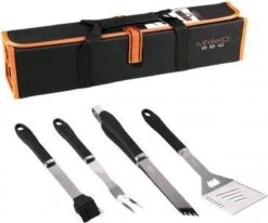 Miyako Luxe Barbecueset - 5 Delig Voor De BBQ -BBQ Verkoop 1200x999