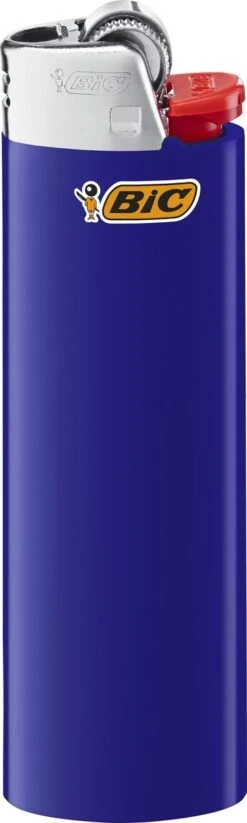 BIC J26 Maxi Vuursteen Flint Aanstekers - Diverse Kleuren - Pak Van 5 Gasaanstekers - Kindveilig -BBQ Verkoop 360x1200 1