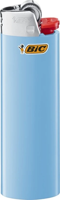 BIC J26 Maxi Vuursteen Flint Aanstekers - Diverse Kleuren - Pak Van 5 Gasaanstekers - Kindveilig -BBQ Verkoop 360x1200 2