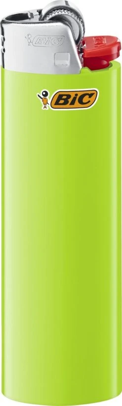 BIC J26 Maxi Vuursteen Flint Aanstekers - Diverse Kleuren - Pak Van 5 Gasaanstekers - Kindveilig -BBQ Verkoop 360x1200 3