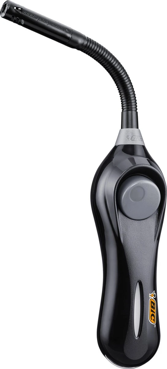 BIC Multifunctionele Aansteker Megalighter Flex Voor Oa BBQ En Kaarsen - Met Flexibele Hals - Diverse Kleuren - 1 Stuk 4 BIC Multifunctionele Aansteker Megalighter Flex Voor Oa BBQ En Kaarsen - Met Flexibele Hals - Diverse Kleuren - 1 Stuk - Image 2