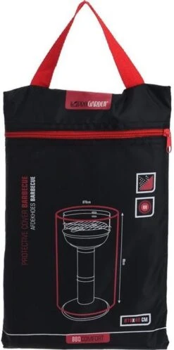 Pro Garden ProGarden Barbecuehoes Rond 70x80 Cm 11 Pro Garden ProGarden Barbecuehoes Rond 70x80 Cm -BBQ Verkoop 595x1200