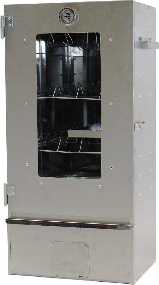 Rookoven XL - Zink 2 Rookoven XL - Zink