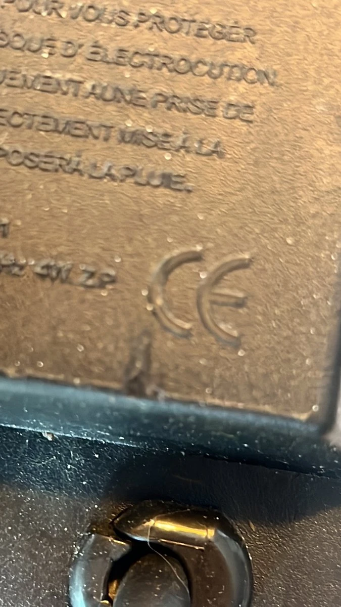 BBQ Rotisserie Ring Elektrisch Barbecuespit - Oa Geschikt Voor Weber Ø 57 CM Kettle 6 BBQ Rotisserie Ring Elektrisch Barbecuespit - Oa Geschikt Voor Weber Ø 57 CM Kettle - Image 4